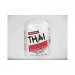 Thai Deodorant Stone Thai Natural Crystal Deodorant Push-Up Stick - 2.125 oz
