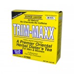 Body Breakthrough Diet Trim-Maxx Tea Lemon - 60 Tea Bags