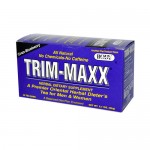 Body Breakthrough Trim-Maxx Herbal Dieters Tea Cran-Blueberry - 30 Tea Bags