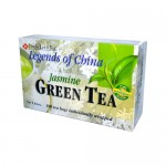 Uncle Lee´s Legend of China Green Tea Jasmine - 100 Tea Bags