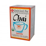 Uncle Lee´s Organic Chai Cinnamon - 18 Tea Bags