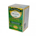 St Dalfour Organic Golden Mango Green Tea - 25 Tea Bags