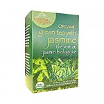 Uncle Lee´s Imperial Organic Green Tea with Jasmine - 18 Tea Bags