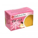 Uncle Lee´s Tea Green Tea - Cinnamon Apple - 20 Bags