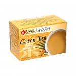 Uncle Lee´s Tea Green Tea - Tropical Fruit - 20 Bags