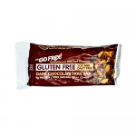 Nugo Nutrition Trail Mix Bar - Gluten Free - Dark Chocolate - Case of 12 - 45 Grams