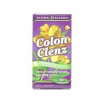 Natural Balance Colon Clenz - 30 Vegetarian Capsules