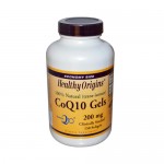 Healthy Origins CoQ10 Gels - 200 mg - 150 Softgels