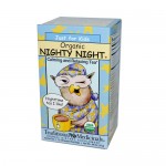 Traditional Medicinals Just for Kids Organic Nighty Night Herbal Tea - 18 Tea Bags - Case of 6