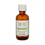 Aura Cacia 100% Pure Essential Oil Rosemary Cleansing - 2 oz