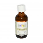 Aura Cacia 100% Pure Essential Oil Tea Tree Cleansing - 2 oz