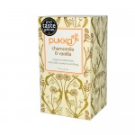 Pukka Herbal Teas Organic Herbal Tea - Chamomile and Vanilla - Caffeine Free - 20 Bags