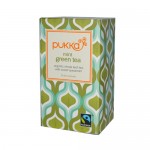 Pukka Herbal Teas Mint Green Tea - 20 Bags