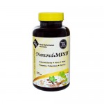 Diamond Herpanacine Diamond Mind - 90 Tablets