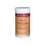 Living Harvest Organic Hemp Protein Powder Vanilla Spice - 16 oz