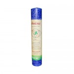 Aloha Bay Chakra Pillar Candle Abundance Indigo - 1 Candle