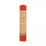 Aloha Bay Chakra Pillar Candle - Red - 8