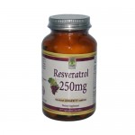 Nature´s Answer Resveratrol - 250 mg - 60 Vegetarian Capsules