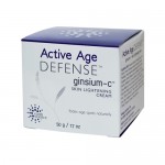 Earth Science Ginsium-C Skin Lightening Creme - 2 oz