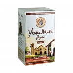 Wisdom Natural Organic Yerba Mate Royale Chai - 25 Tea Bags