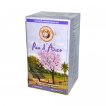 Wisdom Natural Pau d´Arco Herbal Tea - 25 Tea Bags
