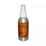Aura Cacia Precious Essentials Aromatherapy Spritz Purifying Sandelwood - 4 fl oz