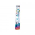 Fuchs Ekotec Soft Replaceable Head Toothbrush - Plus Two Replacements - 1 Toothbrush