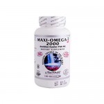 Maxi Health Maxi-Omega-3 2000 - 100 MaxiGels