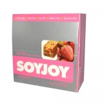 Soyjoy Bar - Strawberry - Case of 12 - 30 Grams