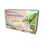 Uncle Lee´s Legends of China Organic White Tea - 100 Tea Bags