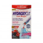 Hydroxycut Pro Clinical Hydroxycut Wild Berry - 21 Packets