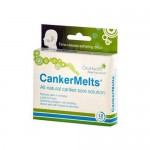 Cankermelts Canker Sore Solution - 18 Disks
