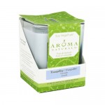 Aroma Naturals Soy Candle - Tranquility - Large Glass