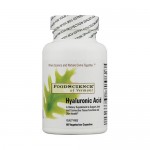 FoodScience of Vermont Hyaluronic Acid - 60 Vegetarian Capsules