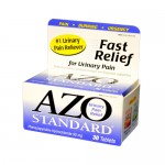 Azo Standard Urinary Pain Relief - 30 Tablets