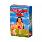 Three Lollies Queasy Pops Kids Variety - 7 Lollipops