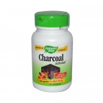 Nature´s Way Activated Charcoal - 280 mg - 100 Caps