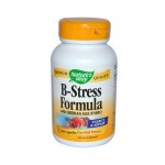 Nature´s Way B-Stress Formula with Siberian Eleuthero - 100 Capsules