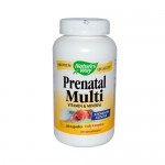 Nature´s Way Prenatal Multi - 180 Capsules