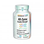 Rainbow Light All-Zyme Double Strength - 120 + 60 Free Vegetarian Capsules