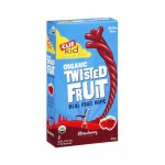Clif Bar Kid Zfruit - Organic Strawberry - Case of 36 - .7 oz