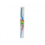 Fuchs Record V Adult Soft Natural Bristle Toothbrush - 1 Toothbrush - Case of 10