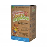 Hero Nutritionals Yummi Bears Organics Multi-Vitamin and Mineral - 90 Gummy Bears