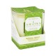 Aroma Naturals Soy Candle - Medium Gray Large Glass