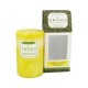 Aroma Naturals Pillar Candle - Ambiance Lemon - 2.5 inches x 4 inches