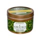 Aroma Naturals Soy VegePure Travel Candle Ambiance Orange and Lemongrass - 1 Candle