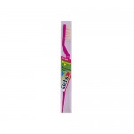 Fuchs Record V Natural Hard Toothbrush - 1 Toothbrush - Case of 10
