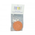 Aura Cacia Terra Cotta Sun Shape Essential Oil Diffuser - 1 Diffuser