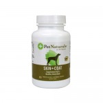 Pet Naturals Of Vermont Skin and Coat Support - 60 Ct