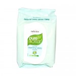Nelsons Pure and Clear Purifying Daily Facial Wipes - 32 Wipes